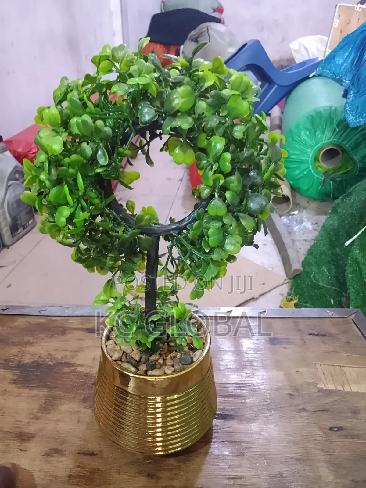 Artificial Cup Flowers