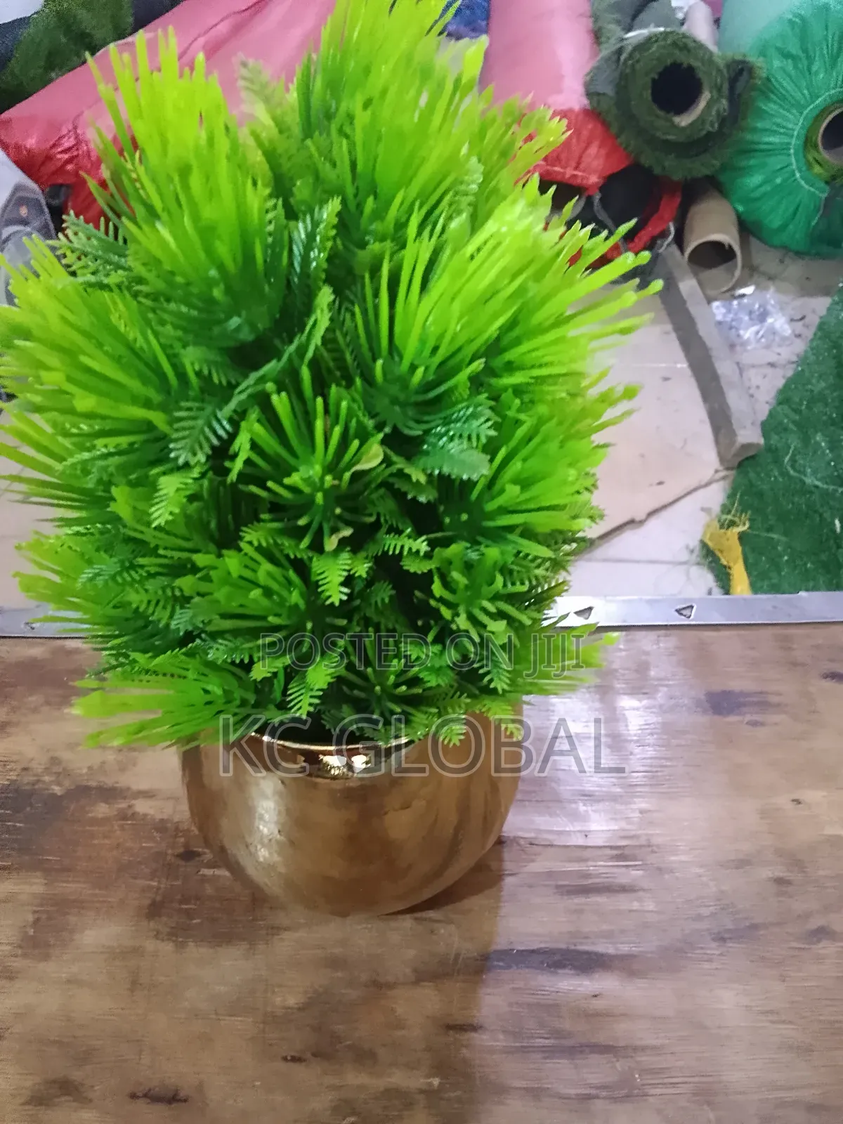 Artificial Cup Flowers