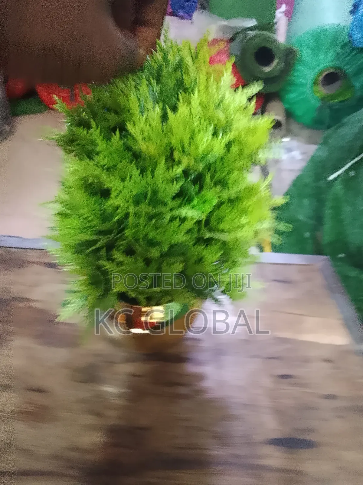 Artificial Cup Flowers
