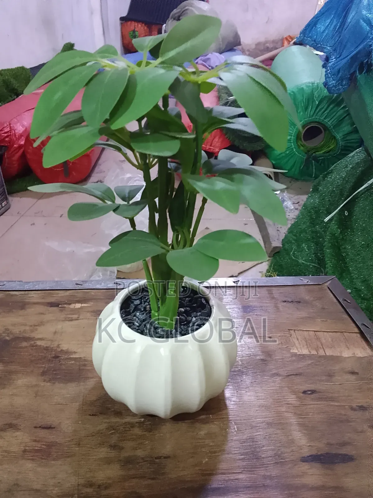 Artificial Cup Flowers