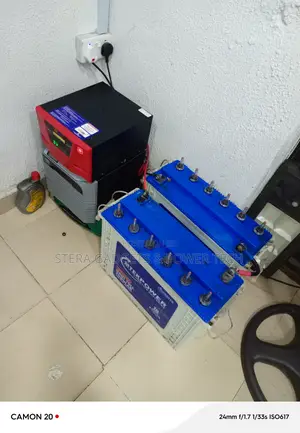 2.5kva Family Power Haven Solar Solution Package