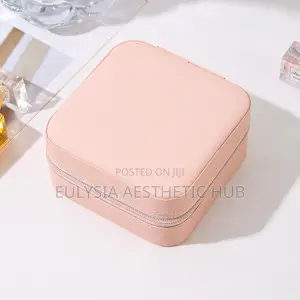 Trendy Jewelry Box
