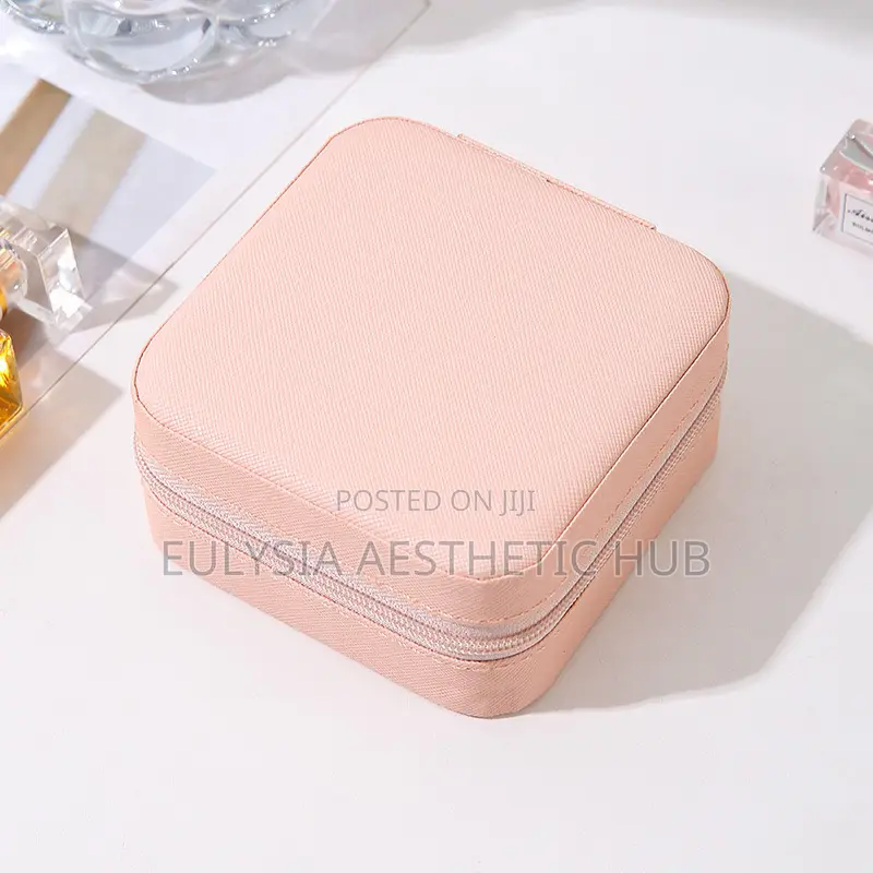 Trendy Jewelry Box