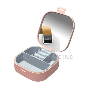 Trendy Jewelry Box