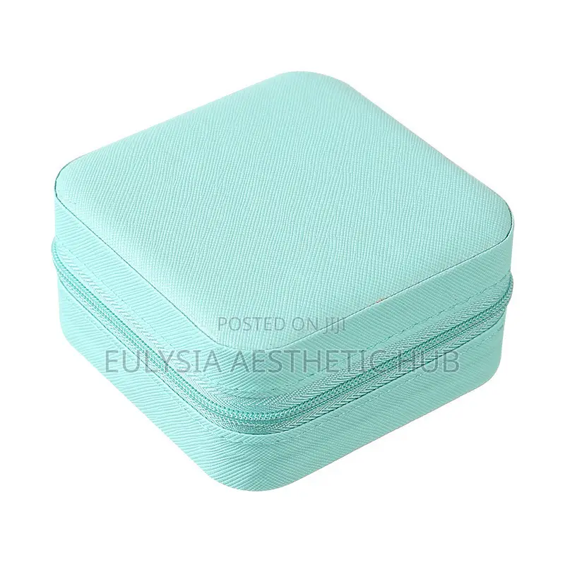 Trendy Jewelry Box