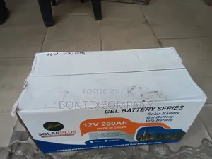 200 Ahs Solar Plus