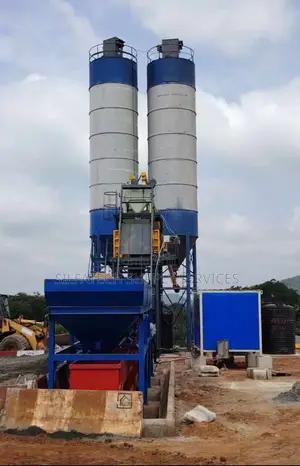 Original Batch Plant