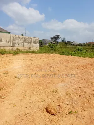 3 Plots of Land for Sale at Araro Facing Apete-Akufo Road, Apete Ib.