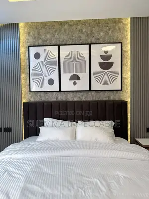 Spacious 2 Bedroom Apartment - Shortlet
