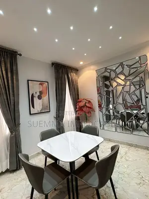 Spacious 2 Bedroom Apartment - Shortlet