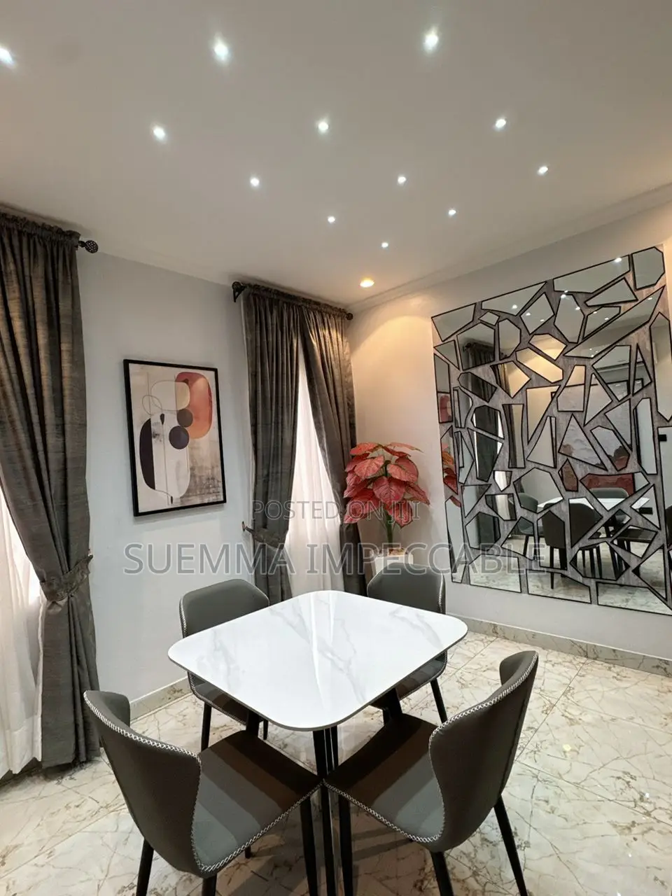 Spacious 2 Bedroom Apartment - Shortlet