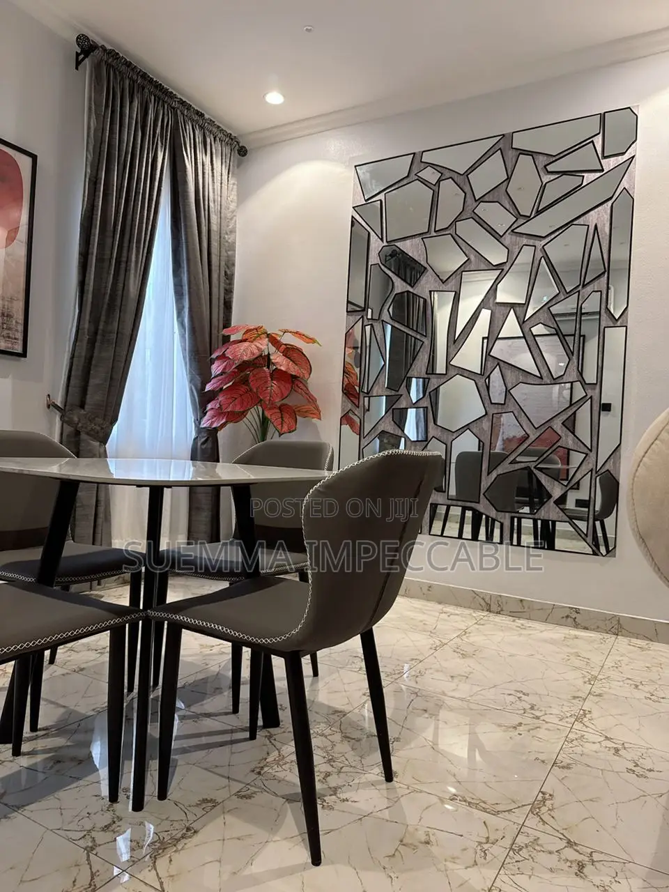 Spacious 2 Bedroom Apartment - Shortlet