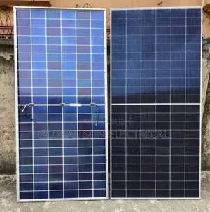 550watts Double Cells Solar Panel Jinko