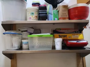 Kitchen Stainless Steel Shelf