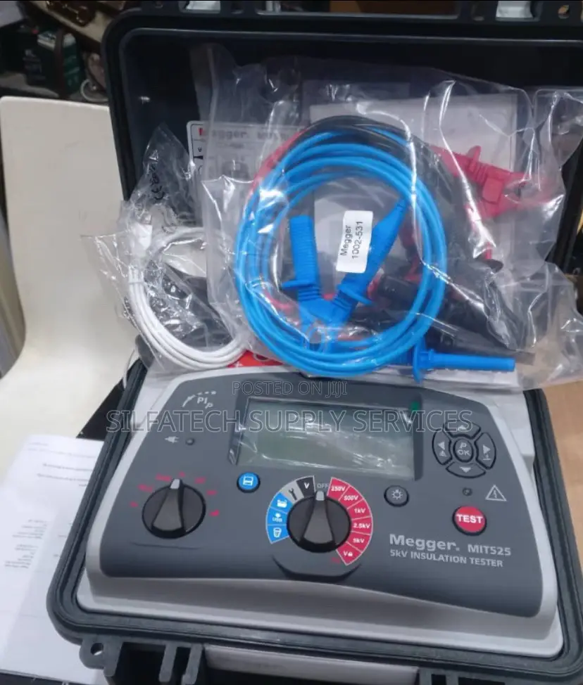 Sky Insulation Tester