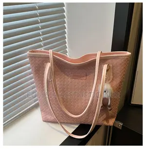 Trendy Tote Bag