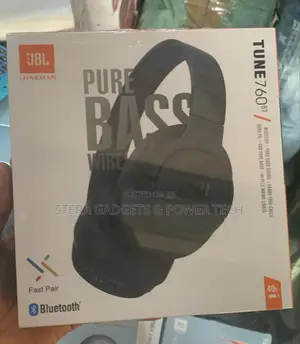 Active Noise Cancelling JBL Headset (Tune760nc)
