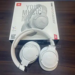Active Noise Cancelling JBL Headset (Tune760nc)