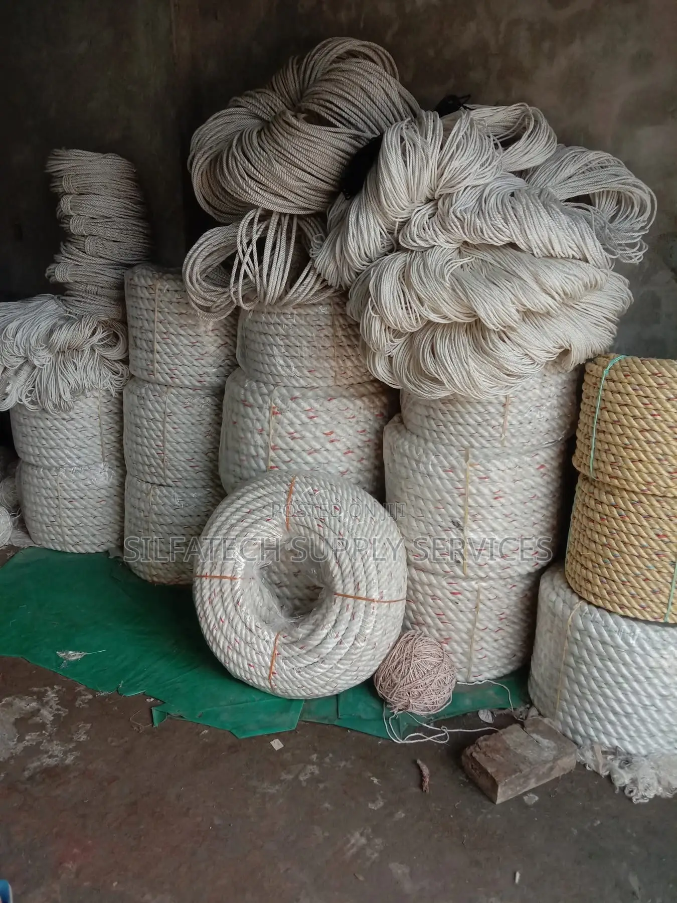 Marine Rope