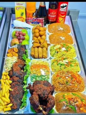 Catering and Baking Services