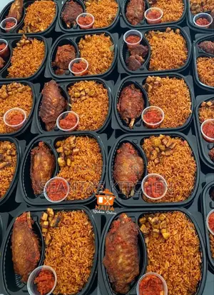 Catering and Baking Services