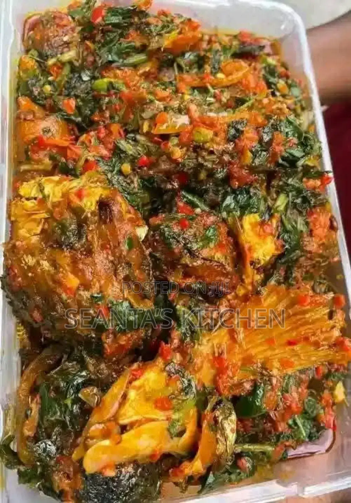 Catering and Baking Services