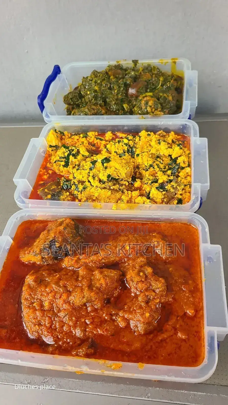 Catering and Baking Services