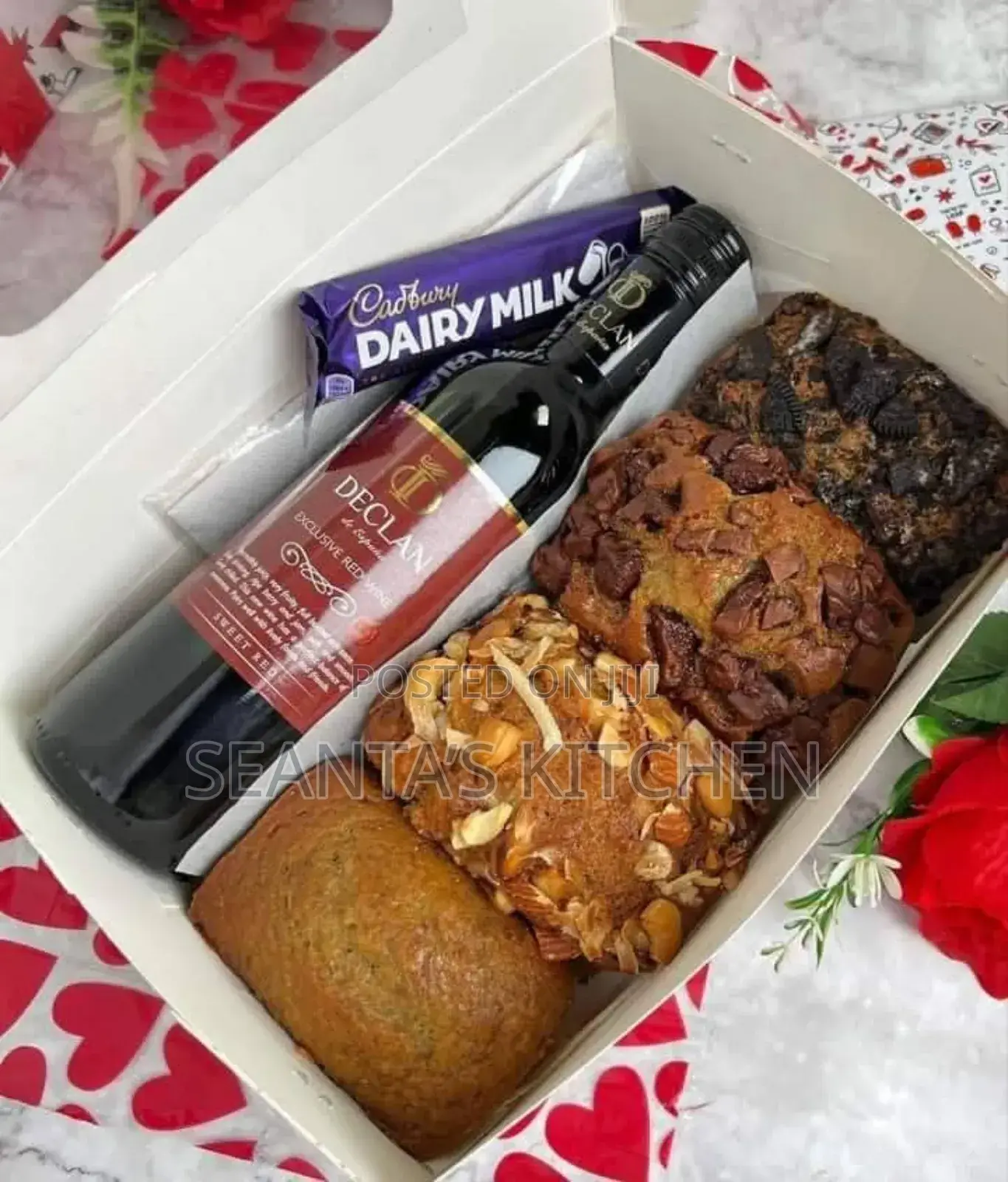 Catering and Baking Services