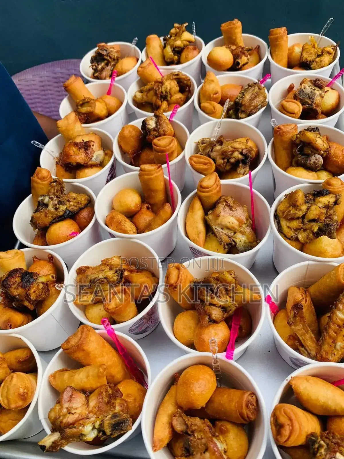 Catering and Baking Services