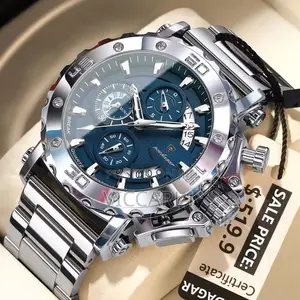 Poedagar Male Watch