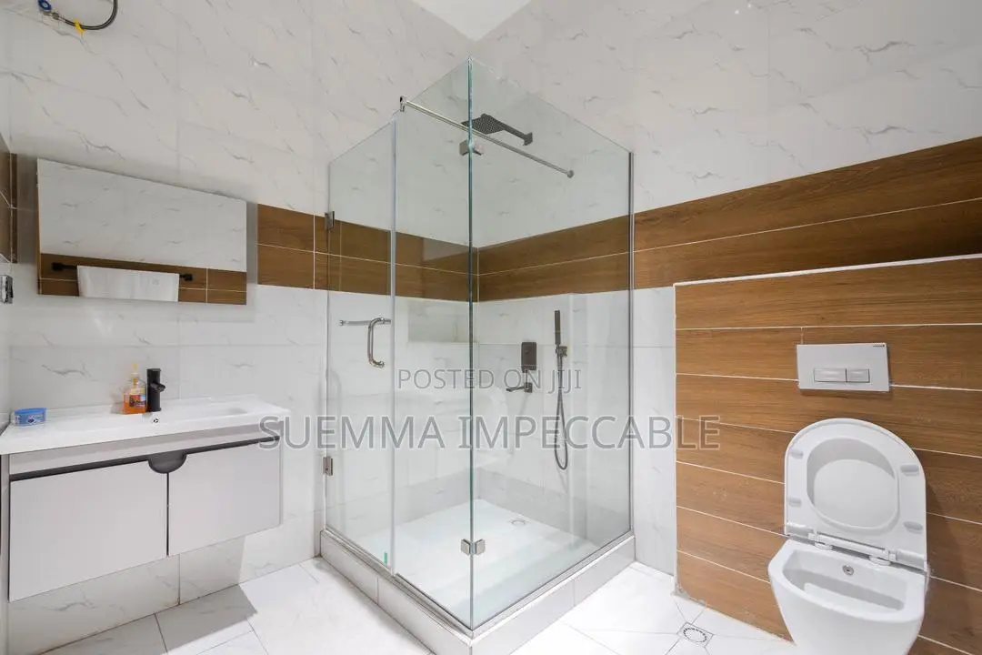 Brand New 2 Bedroom Shortlet