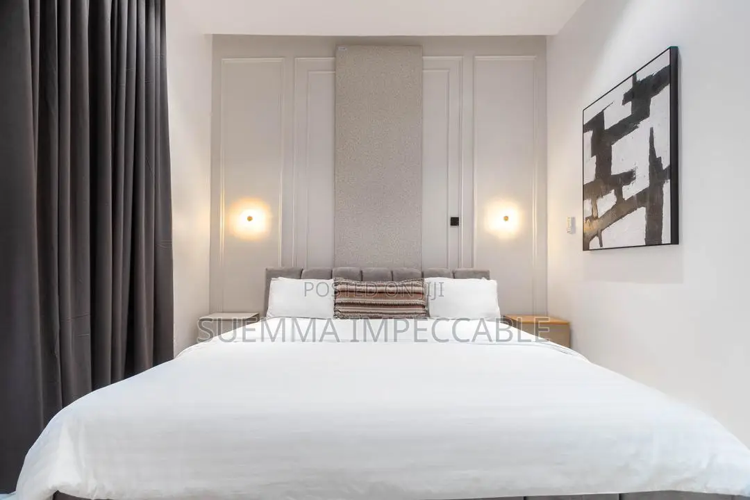 Brand New 2 Bedroom Shortlet
