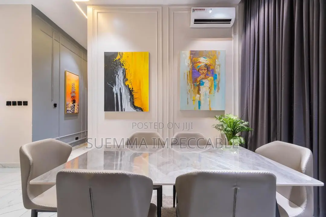 Brand New 2 Bedroom Shortlet