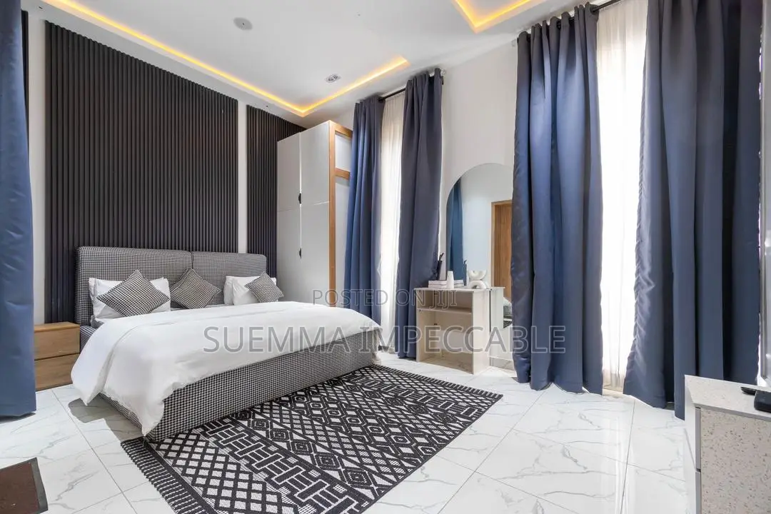 Brand New 2 Bedroom Shortlet