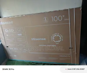 Hisense Q7q Series 100-inch Tv100q7q