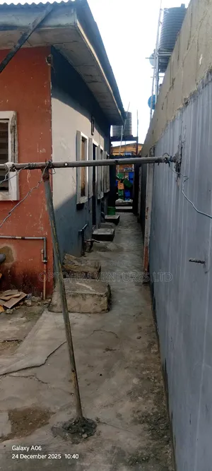 Furnished 10bdrm Bungalow in Off Old Oko Oba Road for rent