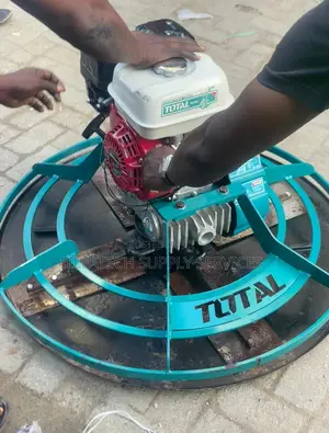 Original Concrete Vibrator