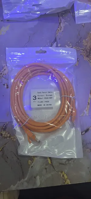 3 Meters Networking Patch Cord