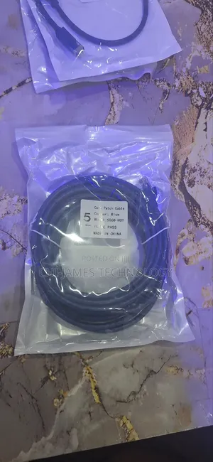 5 Meters Networking Patch Cord
