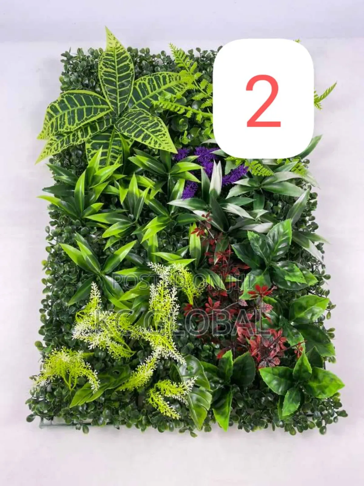 Artificial Flower Mat