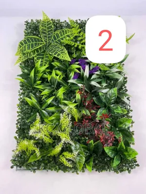Artificial Flower Mat