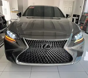 Lexus LS 500 AWD 2019 Gray