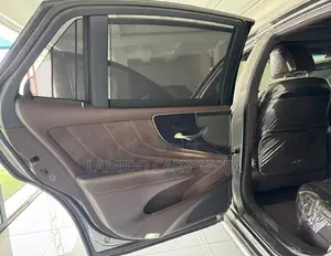 Lexus LS 500 AWD 2019 Gray