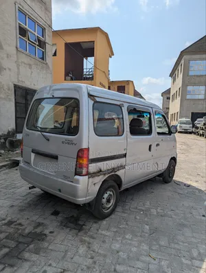 Suzuki Every 2008 Grey