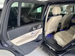 Mercedes-Benz GLS-Class GLS450 4MATIC 2020 Blue