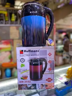 Hoffmans Electronic Electric Kettle