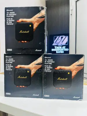 Marshal Speaker