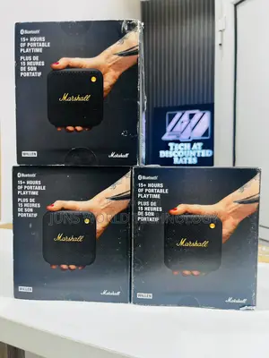 Marshal Speaker