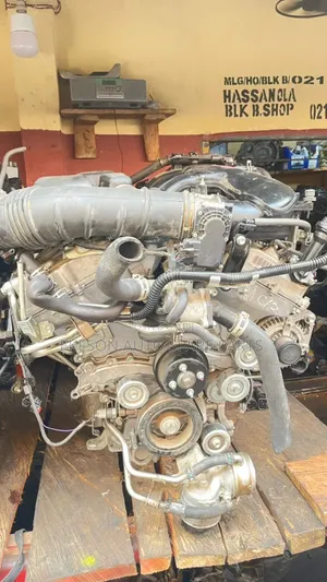 Direct Tokunbo 1gr Engine Toyota 4 Runner, Prado