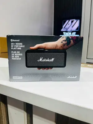 Marshal Speaker